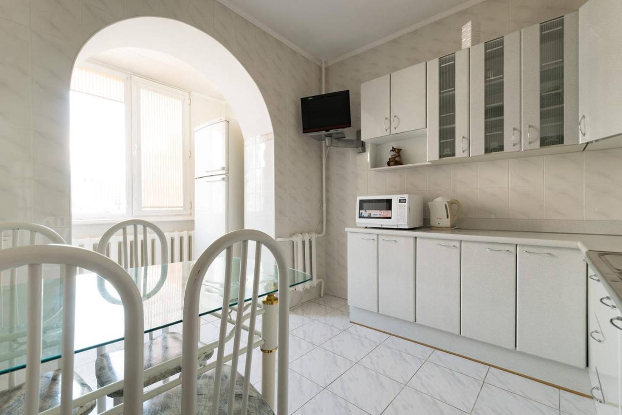 Nadezhda Apartments In Samal アルマトイ エクステリア 写真