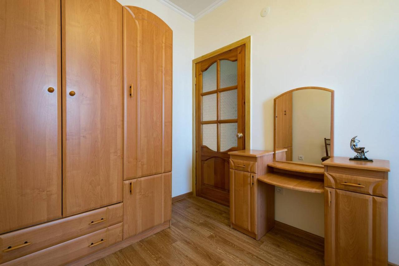 Nadezhda Apartments In Samal アルマトイ エクステリア 写真
