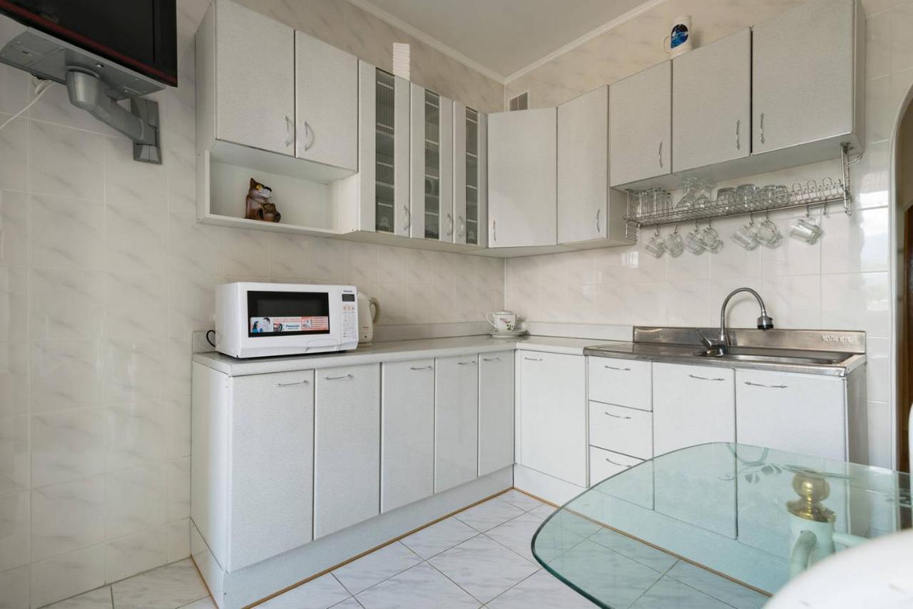 Nadezhda Apartments In Samal アルマトイ エクステリア 写真