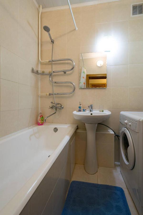 Nadezhda Apartments In Samal アルマトイ エクステリア 写真