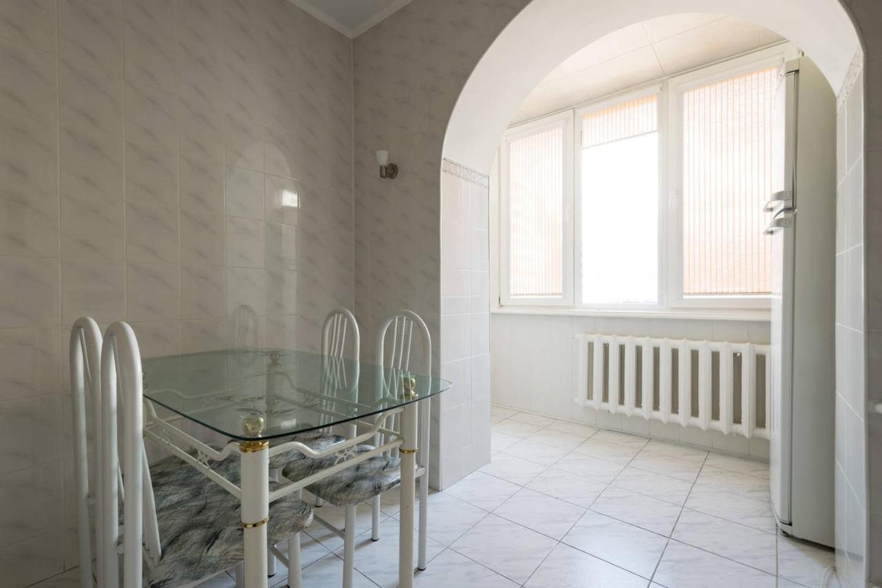 Nadezhda Apartments In Samal アルマトイ エクステリア 写真