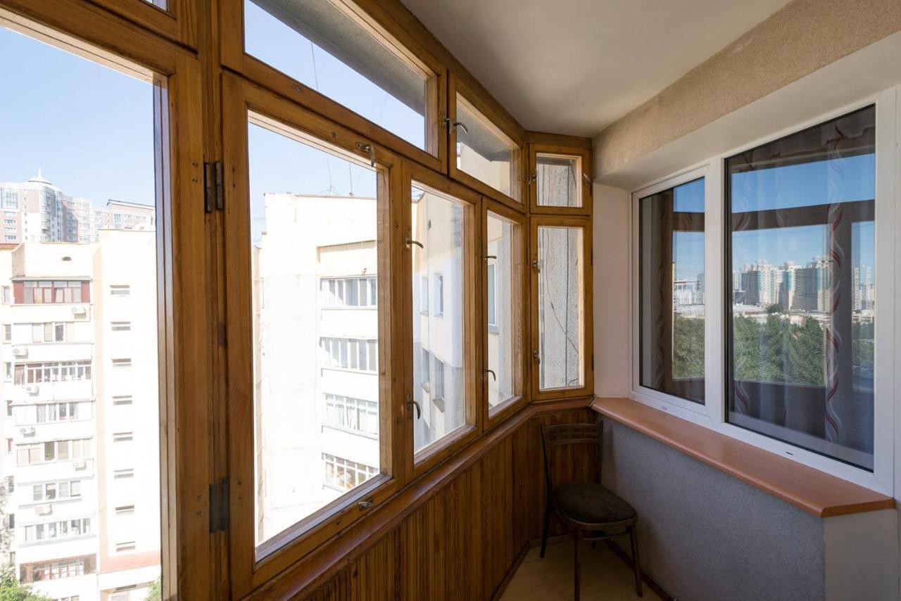 Nadezhda Apartments In Samal アルマトイ エクステリア 写真