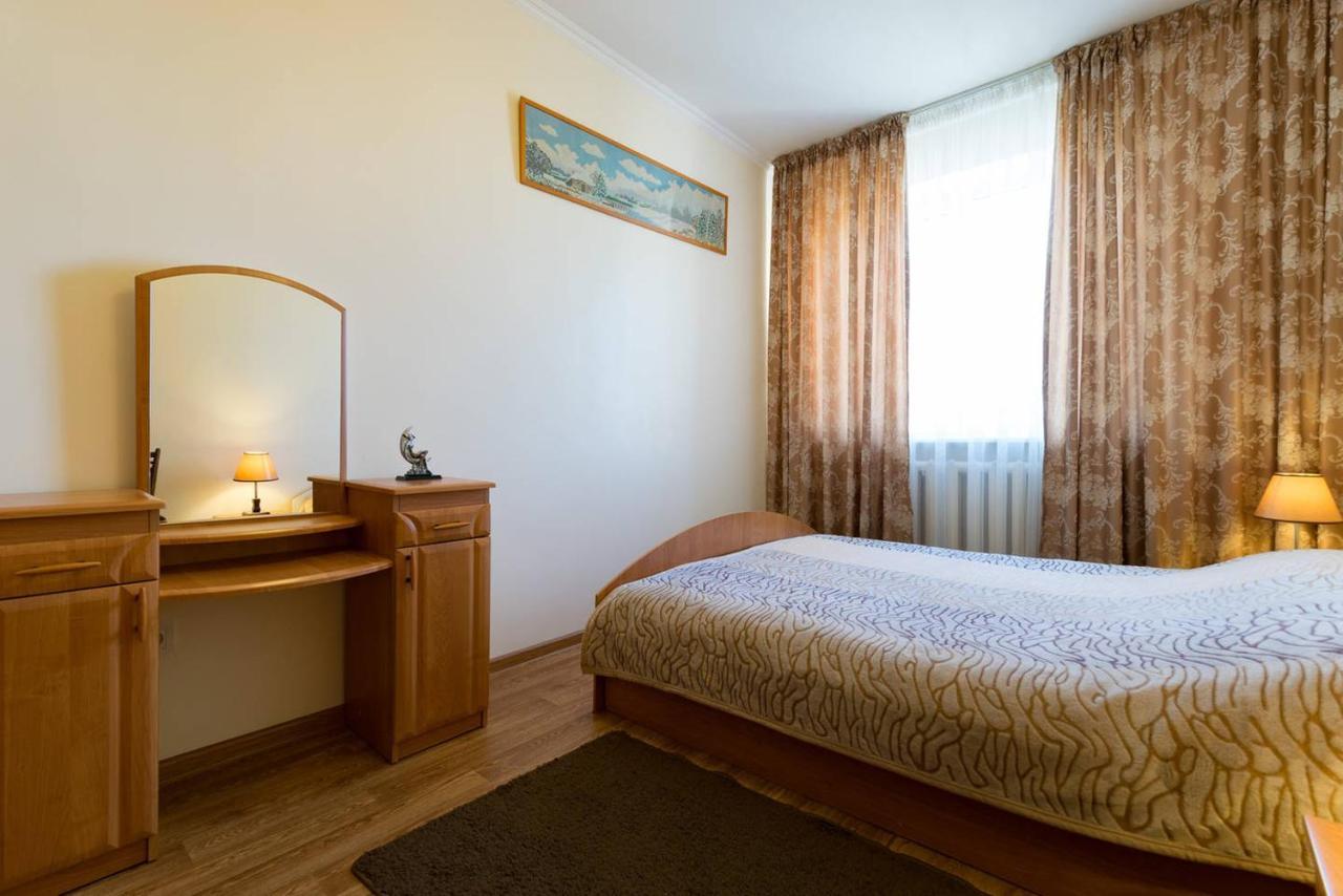 Nadezhda Apartments In Samal アルマトイ エクステリア 写真