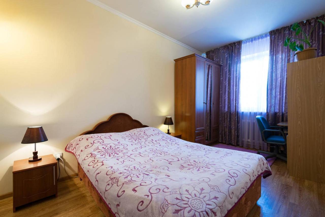 Nadezhda Apartments In Samal アルマトイ エクステリア 写真