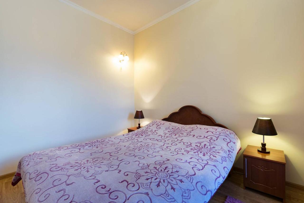 Nadezhda Apartments In Samal アルマトイ エクステリア 写真