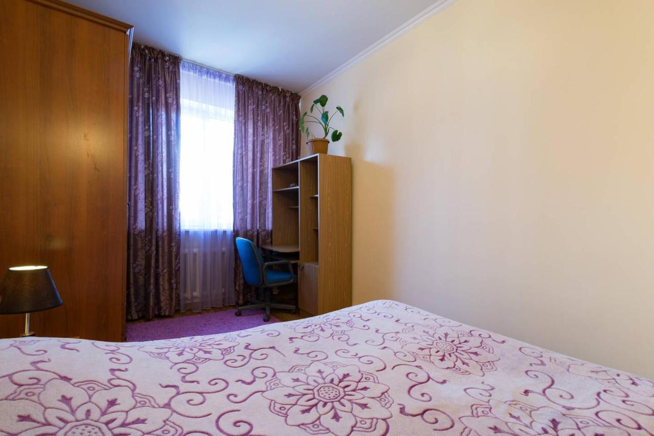 Nadezhda Apartments In Samal アルマトイ エクステリア 写真
