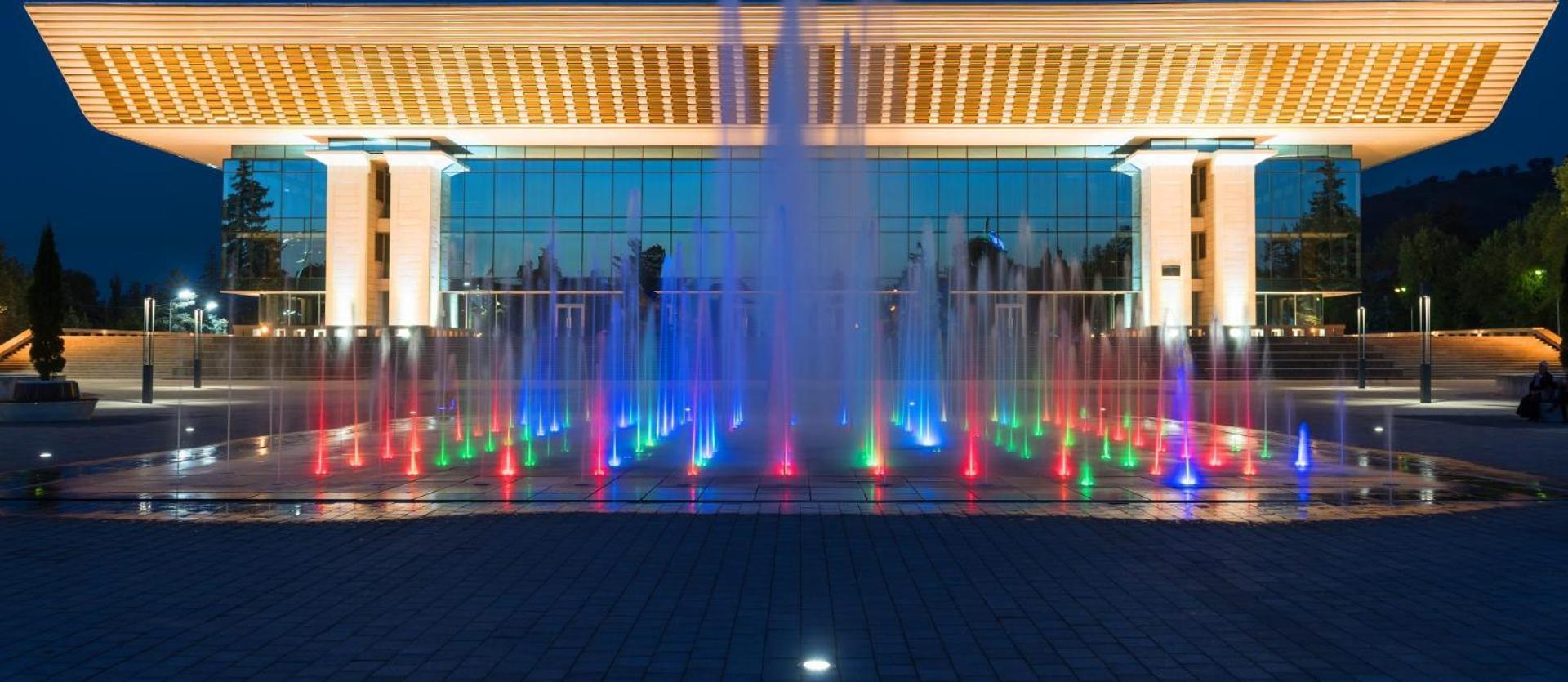Nadezhda Apartments In Samal アルマトイ エクステリア 写真