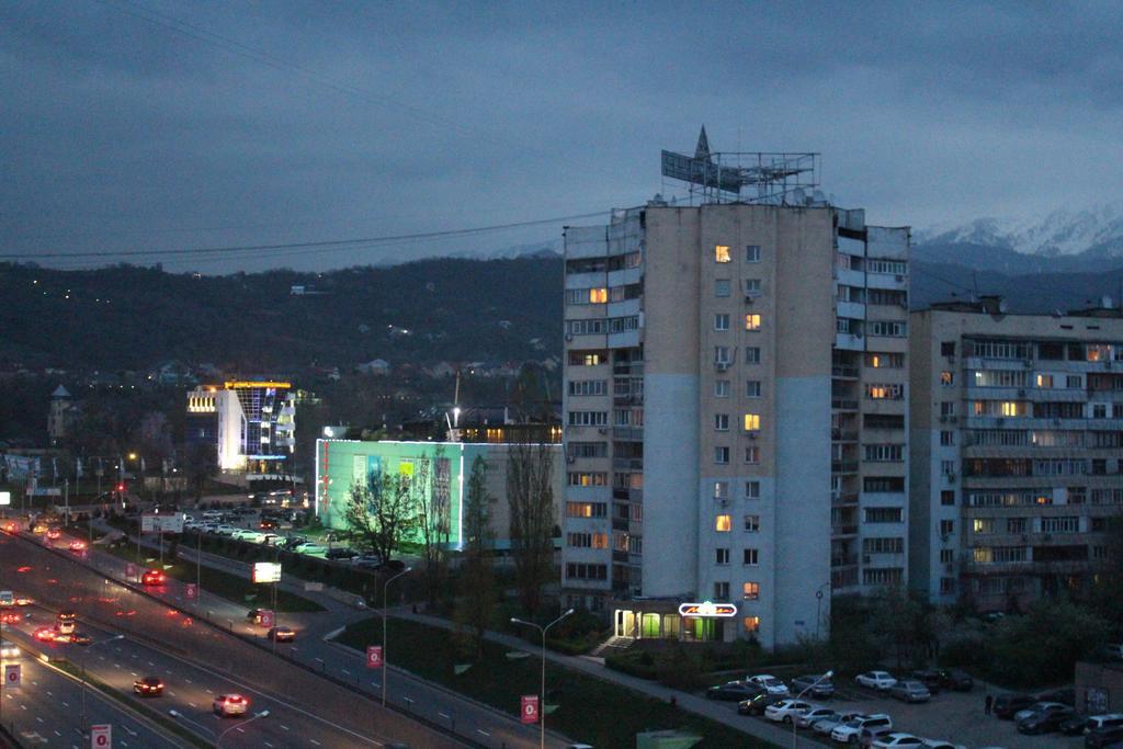 Nadezhda Apartments In Samal アルマトイ 部屋 写真